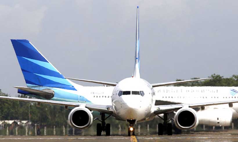 Rebranding Garuda Indonesia