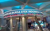 IHSG ambruk