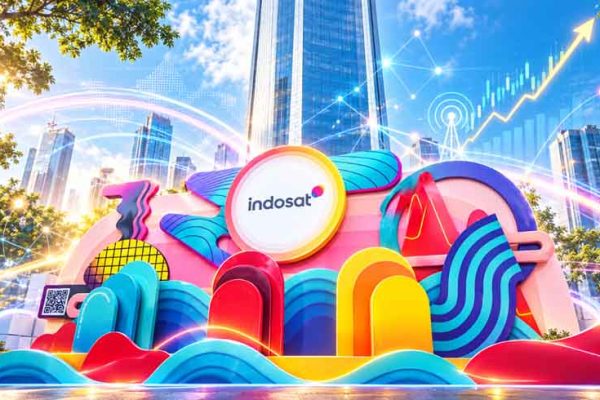 Kinerja Indosat