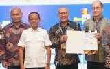 Portofolio Pasokan Gas Bumi
