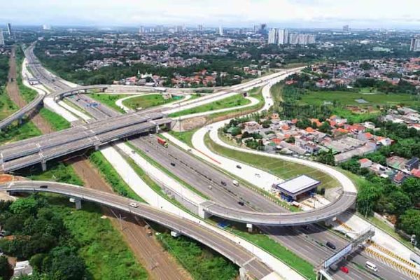 Pendapatan Jasa Marga