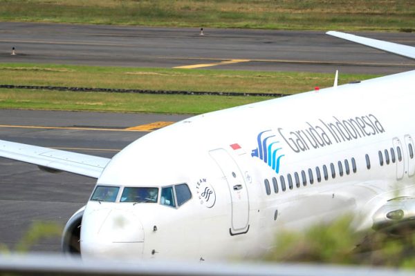 Kinerja Garuda Indonesia