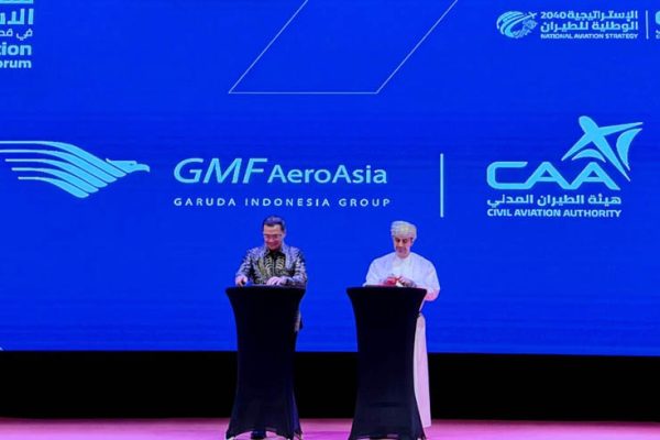 BUMN Go Global
