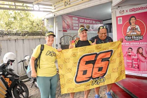 Pertamina Grand Prix of Indonesia