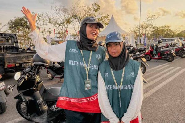 Pertamina Grand Prix of Indonesia