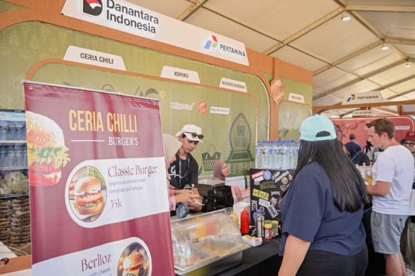 Pertamina Grand Prix of Indonesia