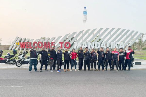 Mandalika Ride Out
